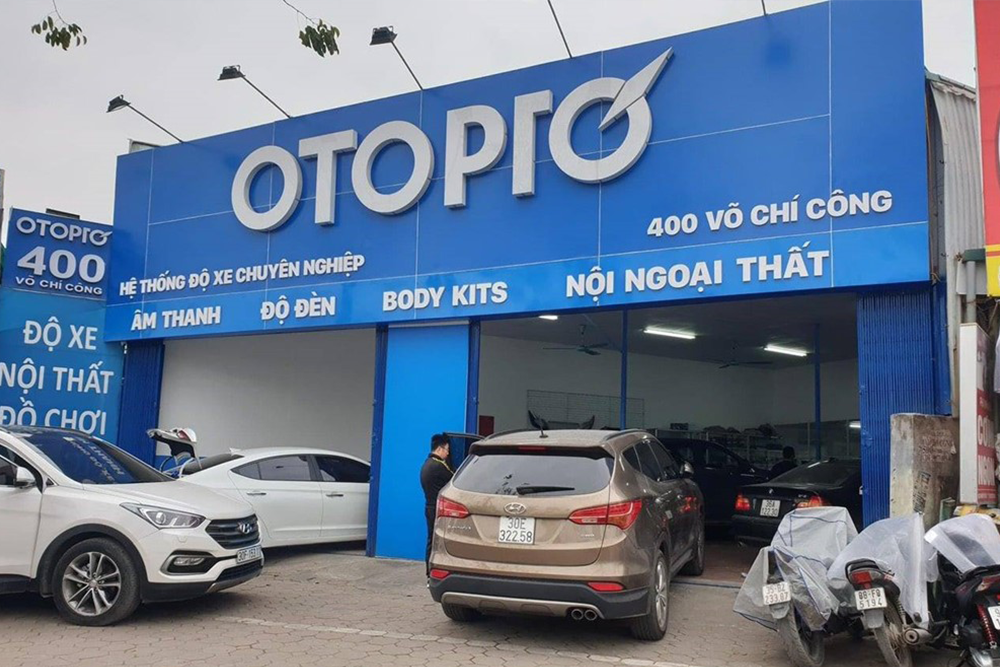 lĩnh vực hoạt động